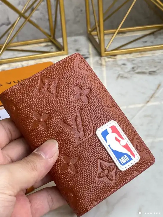 AAA Pruses Bags POCKET VUITTON LVXNBA LOUIS ORGANIZER 0701